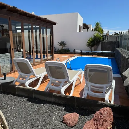 Villa Mi Playa Blanca (Lanzarote)