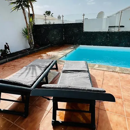 Mi Villa Playa Blanca (Lanzarote)